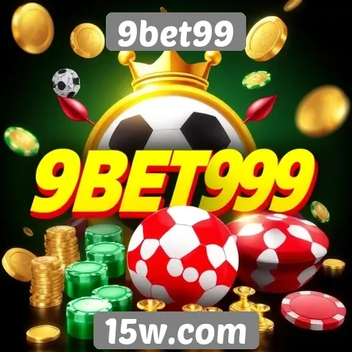 9bet99 oferece variedade de jogos de cassino online