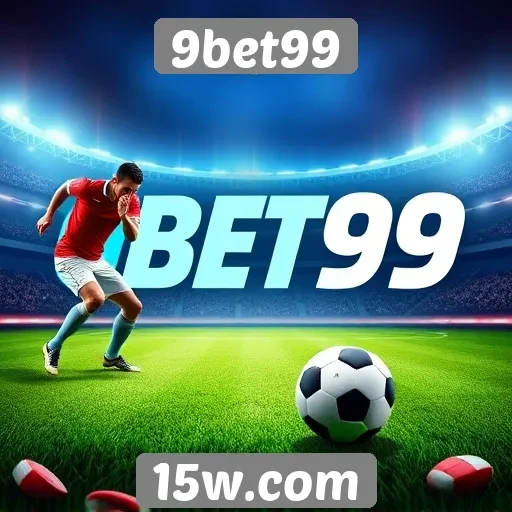 9bet99: promoções e bônus para novos jogadores