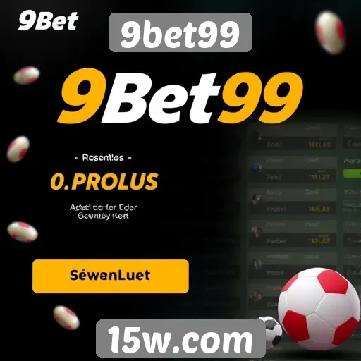 Promoções e bônus atrativos no site 9bet99