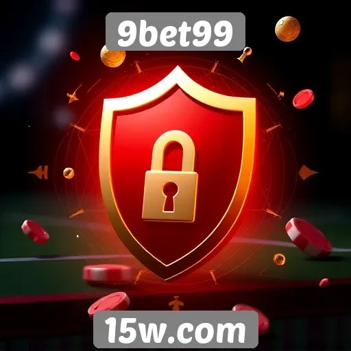 Segurança e privacidade no 9bet99
