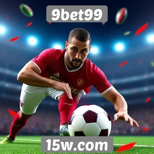 Novidades em apostas esportivas no 9bet99